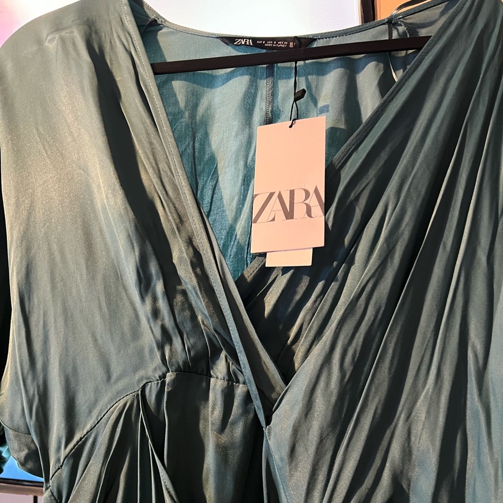 Zara dress new